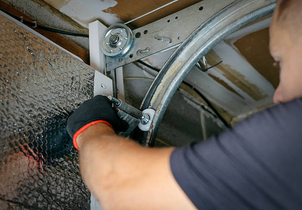 Affordable Garage Door Panel Replacement solutions in Oak Grove, LA